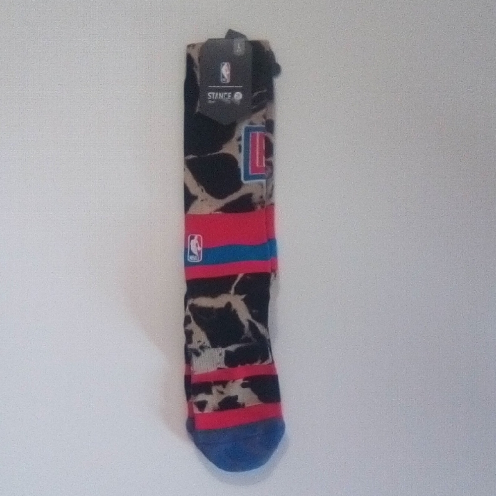 Stance Multicolor NBA Socks